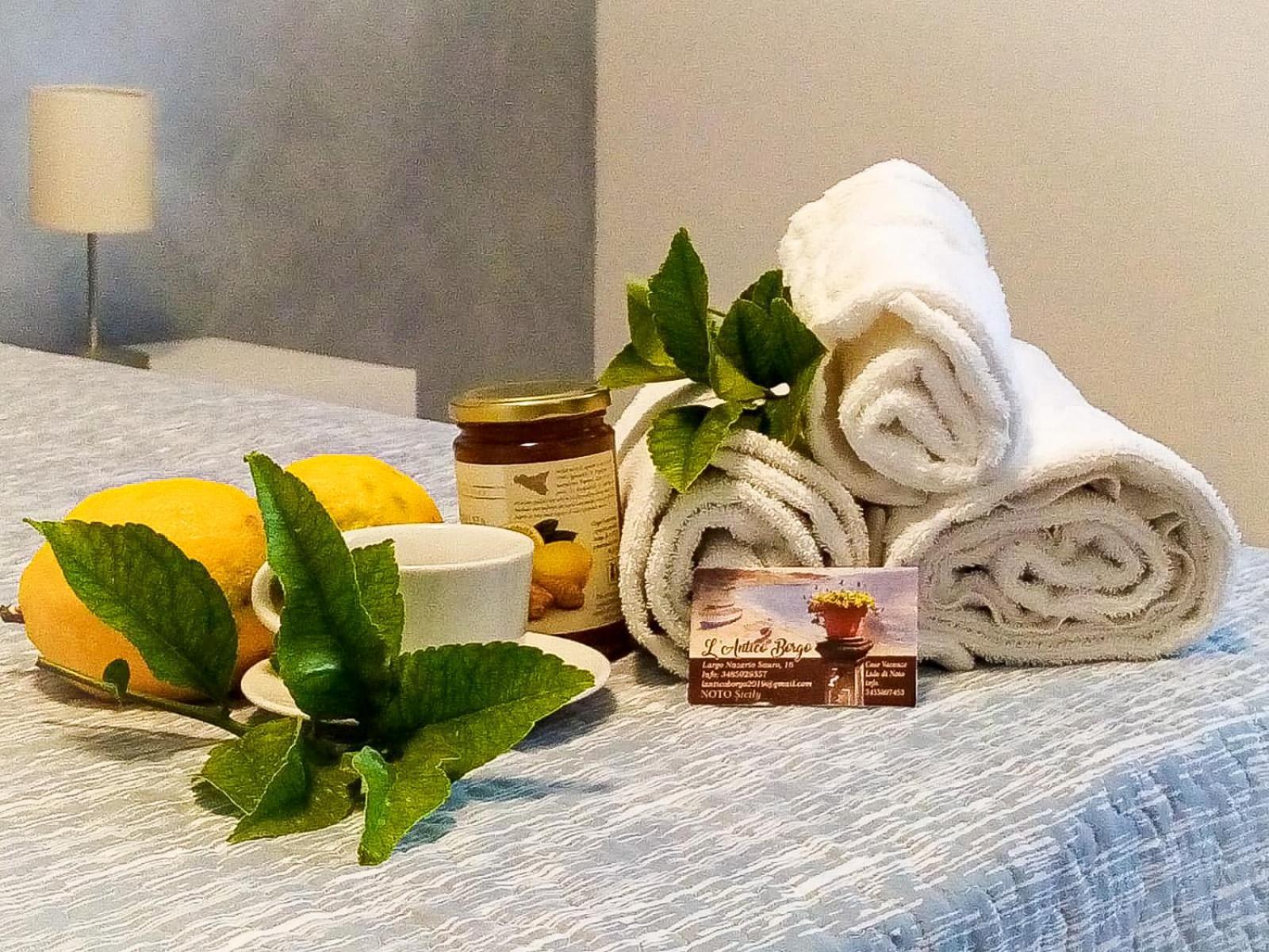 L'Antico Borgo B&B Noto Kültér fotó